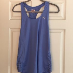 Puma tank top